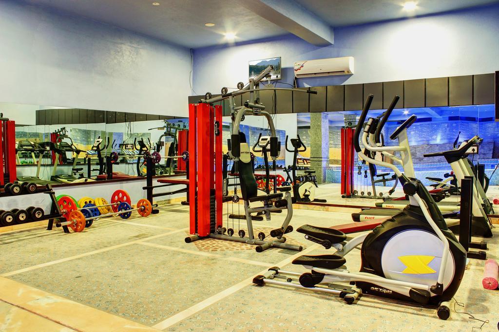 Hotel Nawalgarh Plaza Екстер'єр фото