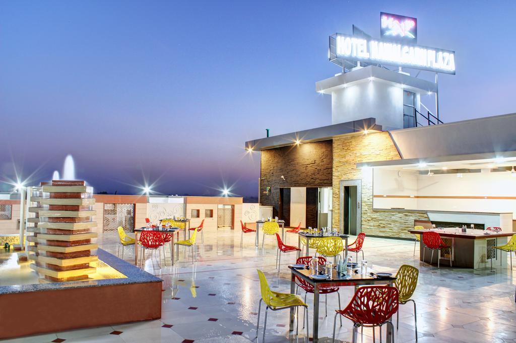 Hotel Nawalgarh Plaza Екстер'єр фото