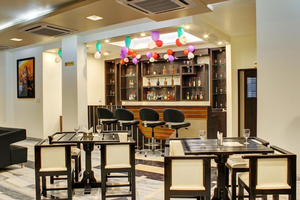Hotel Nawalgarh Plaza Екстер'єр фото