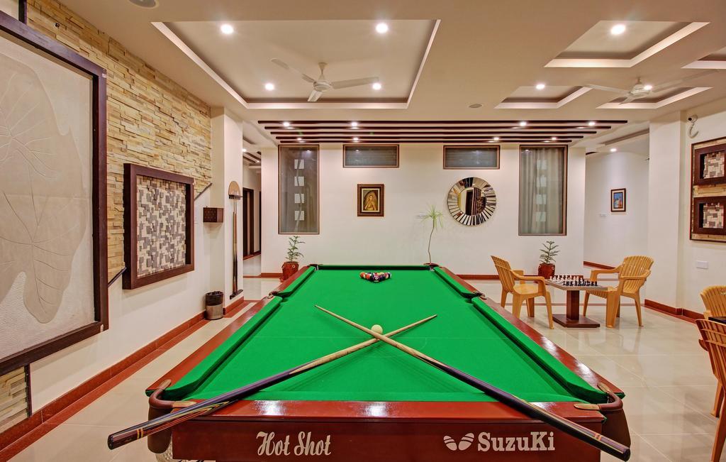 Hotel Nawalgarh Plaza Екстер'єр фото