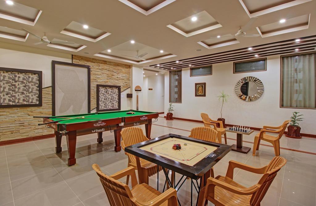 Hotel Nawalgarh Plaza Екстер'єр фото
