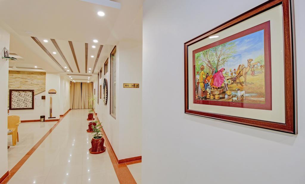 Hotel Nawalgarh Plaza Екстер'єр фото