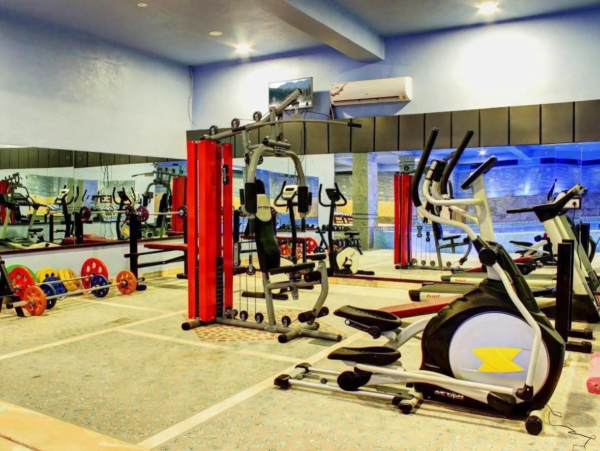 Hotel Nawalgarh Plaza Екстер'єр фото