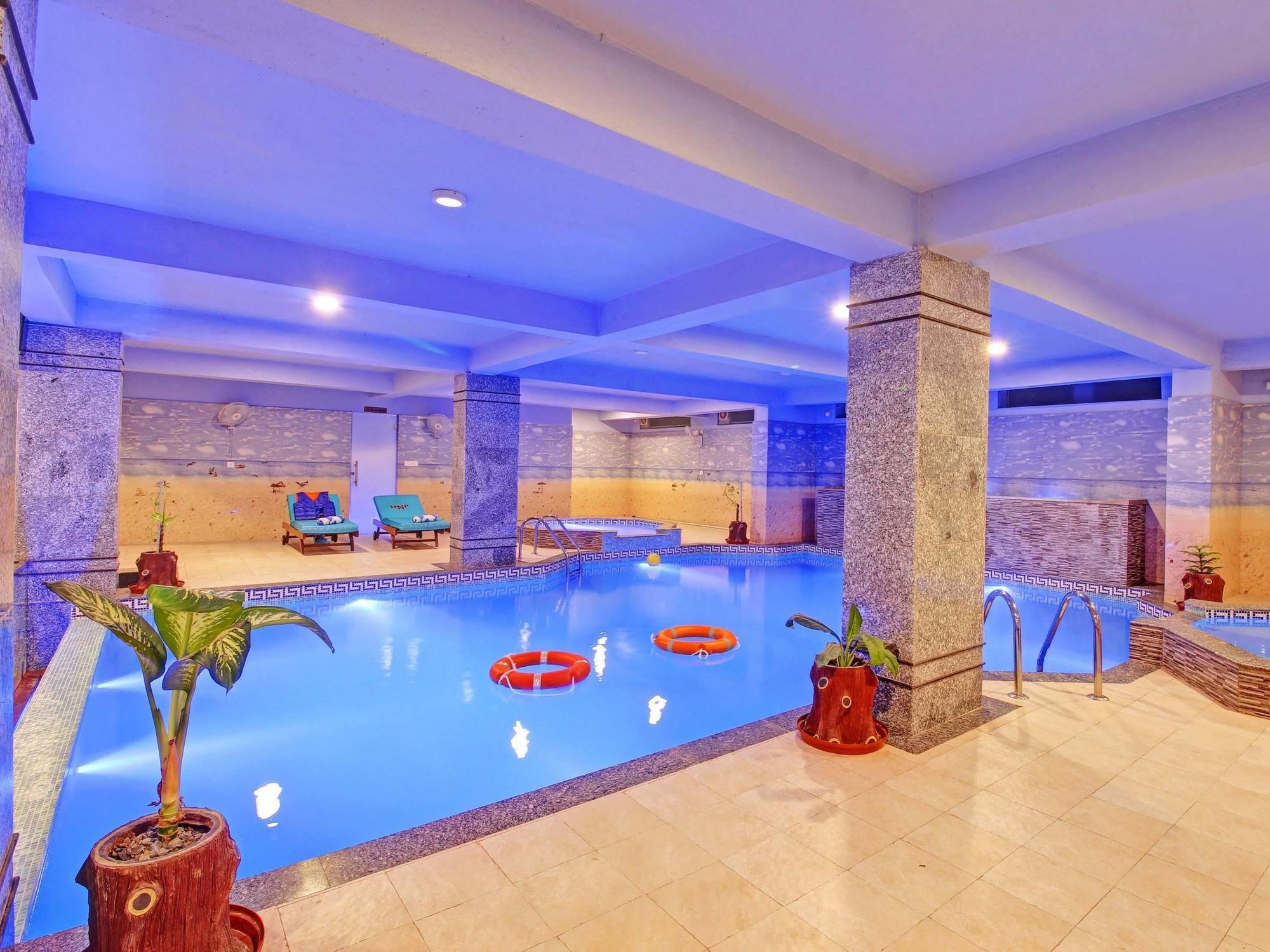 Hotel Nawalgarh Plaza Екстер'єр фото